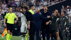 Los tensos episodios entre Simeone y Vinicius dejaron serias secuelas en España. Los tensos episodios entre Simeone y Vinicius dejaron serias secuelas en España.