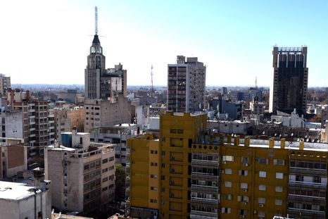 Mendoza no es la misma desde 1985 hasta hoy pero, ¿cómo se encuentra para hacerle frente a un posible sismo de gran escala? Foto: ALF PONCE MERCADO / MDZ Mendoza no es la misma desde 1985 hasta hoy pero, ¿cómo se encuentra para hacerle frente a un posible sismo de gran escala? Foto: ALF PONCE MERCADO / MDZ