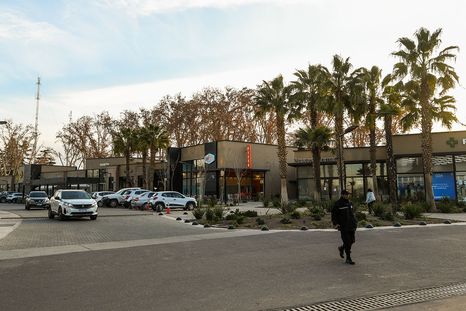 Los stri pcenters están cada vez más presentes en Mendoza. Los stri pcenters están cada vez más presentes en Mendoza.