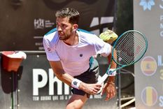 El torneo challenger de Rosario reforzó la seguridad tras la denuncia presentada por el jugador español.