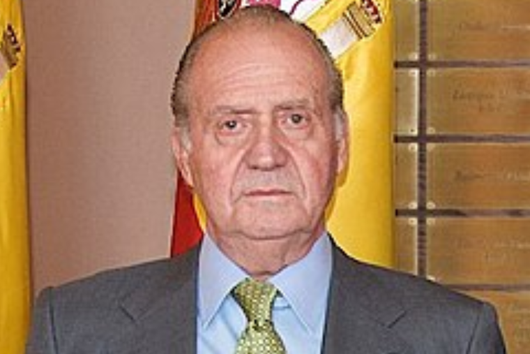 Fuerte preocupación por la salud del Rey Juan Carlos. Foto: Wikipedia