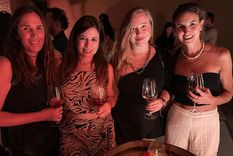 No te pierdas la galería de Sociales, al final de la nota. Foto: Fede Croce / MDZ