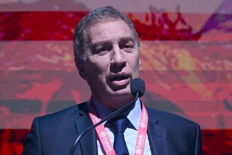 Diego Santilli prometió trabajar en equipo tras su designación oficial. Diego Santilli prometió trabajar en equipo tras su designación oficial.