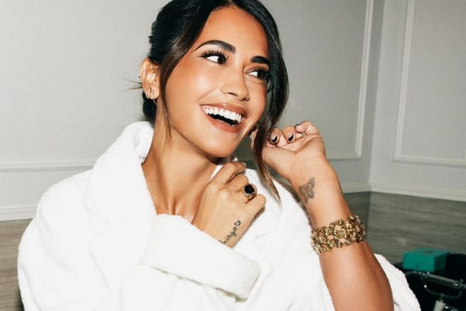 Antonela viajó a nueva York junto a la marca Tiffany´s Foto: Foto: Instagram @antonelaroccuzzo