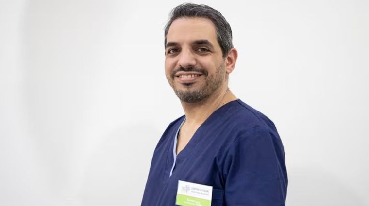 El centro médico quedó bajo la lupa luego de un allanamiento en el que se hallaron ocho fetos.