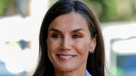 Letizia Ortiz Foto: INSTAGRAM @letiziaortizfanss