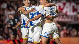 Rosario Central venció a Instituto a domicilio y ya nadie podrá pasarlo en la tabla anual. Rosario Central venció a Instituto a domicilio y ya nadie podrá pasarlo en la tabla anual.