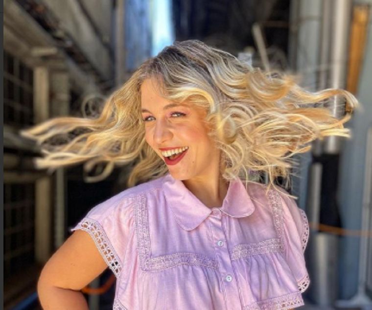 Maite Peñoñori Foto: Instagram