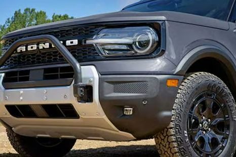 Territorios Ford Bronco: La nueva propuesta de Ford en la región Foto: Ford