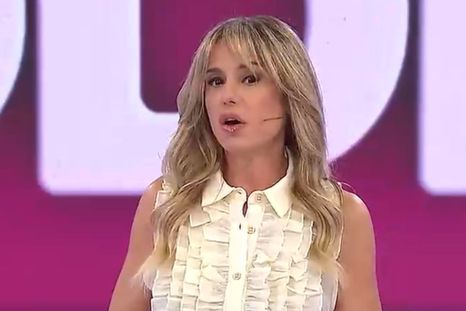 La periodista se expresó en su programa. Foto: captura de video/ América TV. La periodista se expresó en su programa. Foto: captura de video/ América TV.