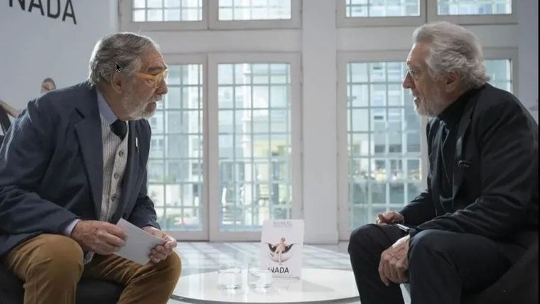 Luis Brandoni y Robert De Niro compartieron una amistad de más de 40 años que nació en Nueva York. Luis Brandoni y Robert De Niro compartieron una amistad de más de 40 años que nació en Nueva York.