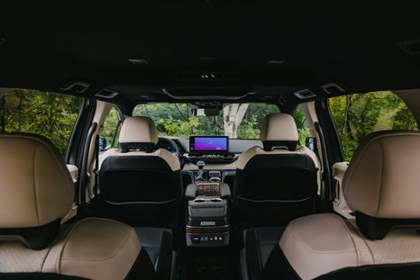 Se espera que la Toyota Sienna 2026 comience a llegar a los concesionarios en enero de 2026. Se espera que la Toyota Sienna 2026 comience a llegar a los concesionarios en enero de 2026.