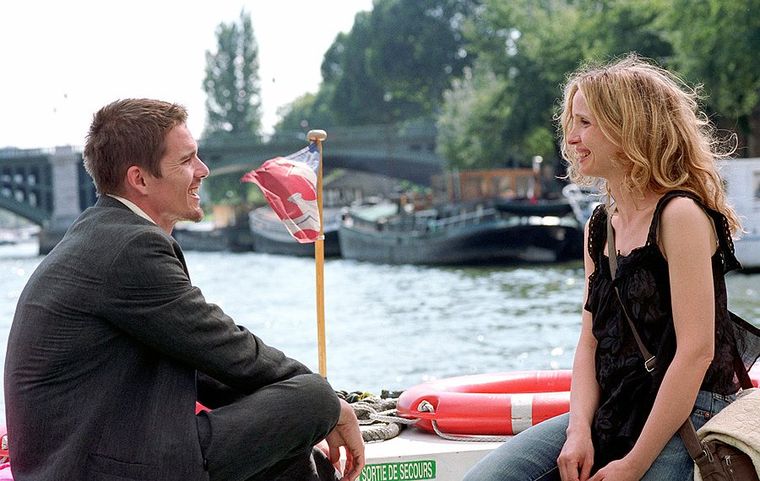 La película romántica que conquistó a todos en los 2000. La película romántica que conquistó a todos en los 2000. 