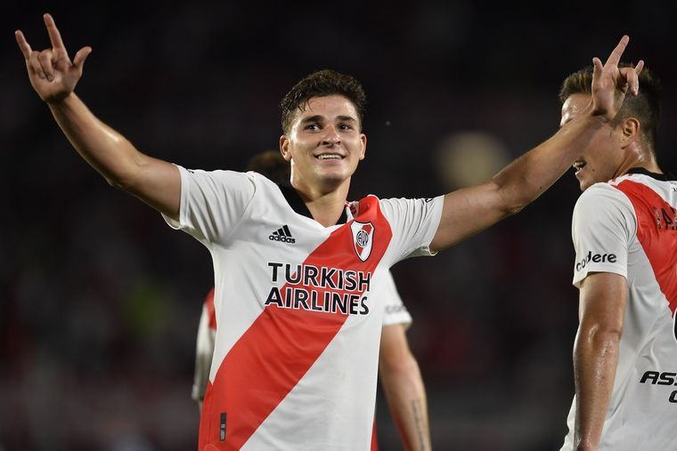 El cordobés será nuevo jugador del equipo de Pep Guardiola. Foto: Télam