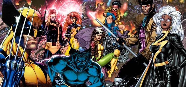 X-Men, familia mutante, Marvel