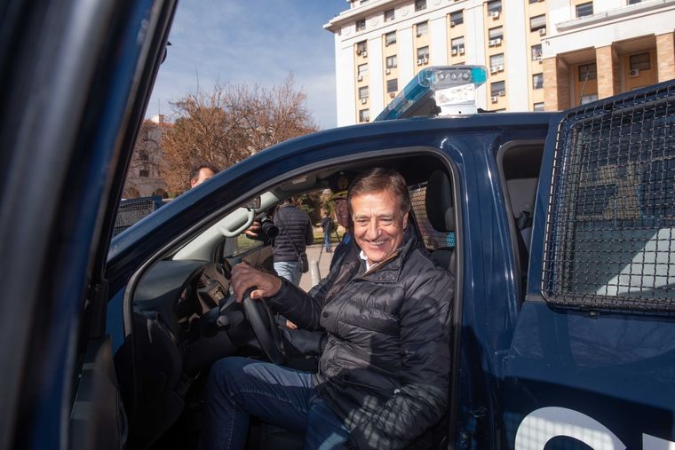 Foto: Twitter @rodysuarez