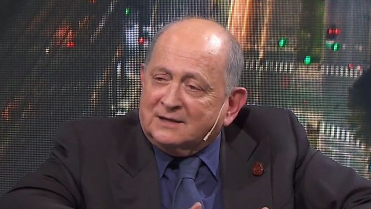 Chiche Gelblung sigue internado.&nbsp;