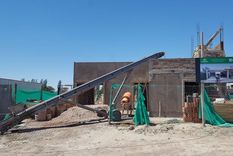 Boom de construcciones en La Carmelina