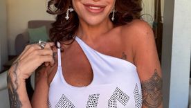 No te pierdas el look de Florencia Peña. No te pierdas el look de Florencia Peña.