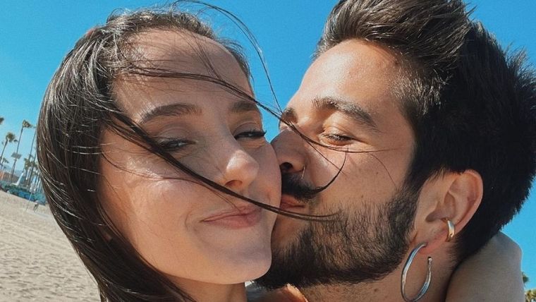 Camilo, Evaluna Montaner, Instagram Fuente: Instagram Evaluna Montaner