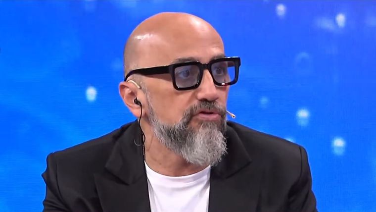 Pablo Layus fue quien dio la información. Pablo Layus fue quien dio la información.