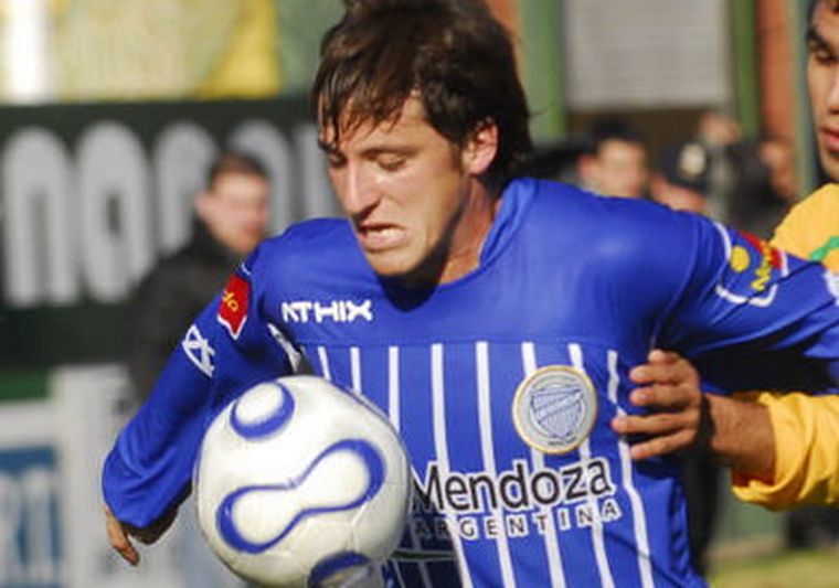 Enzo Cappa Foto: telam