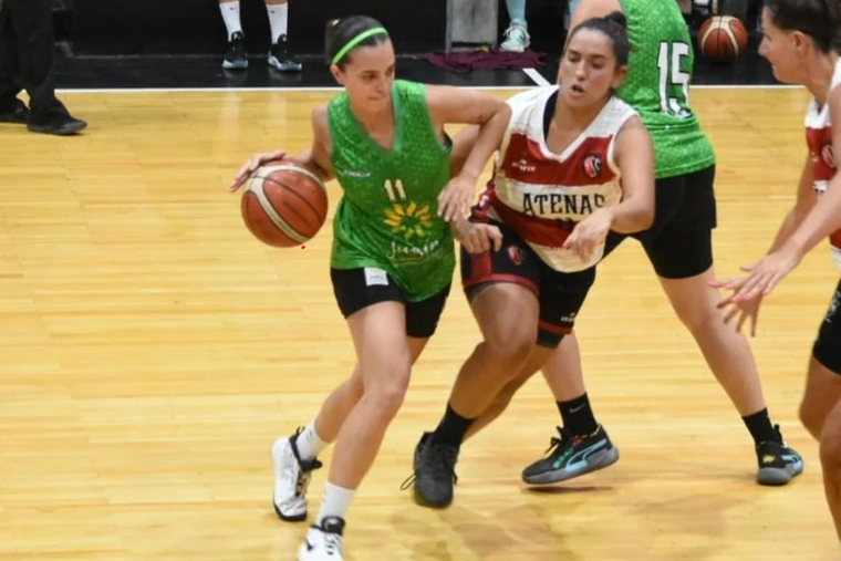 Se define el torneo Vendimia de básquet Foto: Andrés Arequipa