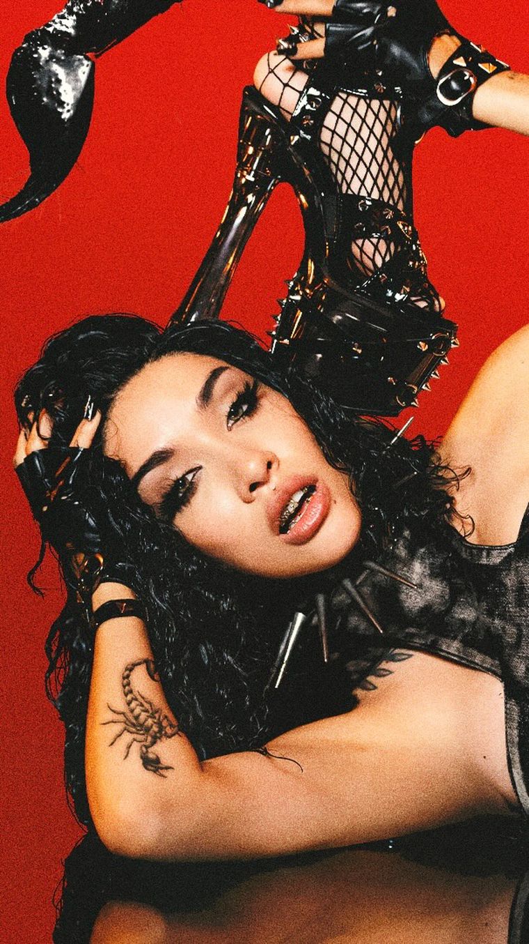 Jojo: el nuevo personaje de María Becerra que revoluciona su carrera antes de River. Jojo: el nuevo personaje de María Becerra que revoluciona su carrera antes de River.