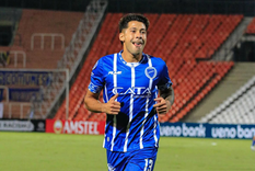 El Indio habló tras el empate ante Gremio. Foto: Instagram El Indio habló tras el empate ante Gremio. Foto: Instagram