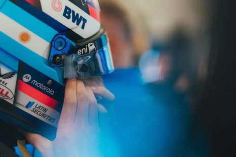 Todo mal para Franco Colapinto en Silverstone Todo mal para Franco Colapinto en Silverstone