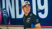 El optimismo de Franco Colapinto tras su gran desempeño en las primeras dos prácticas del Gran Premio de México. El optimismo de Franco Colapinto tras su gran desempeño en las primeras dos prácticas del Gran Premio de México.