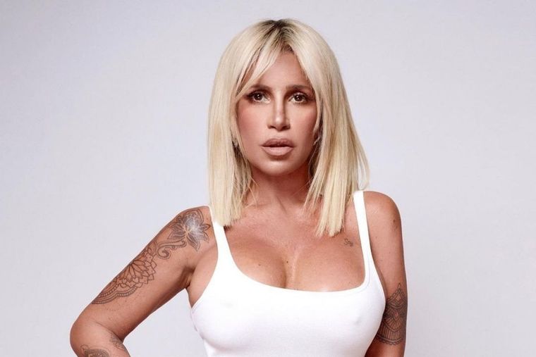 Florencia Peña Florencia Peña en Instagram Foto: Instagram Florencia Peña