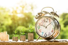 Tiempo de ahorros Foto: Pixabay Tiempo de ahorros Foto: Pixabay