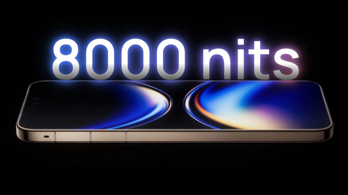Pantallas imposibles en Honor y Huawei: ¿Por qué los fabricantes chinos se obsesionaron con superar los 8000 nits?