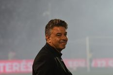 Gallardo quiere ponerle un broche de oro al mercado de pases.