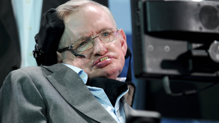 Stephen Hawking se convirtió en uno de los más prolíficos investigadores de los últimos siglos. Foto: The Atlantic