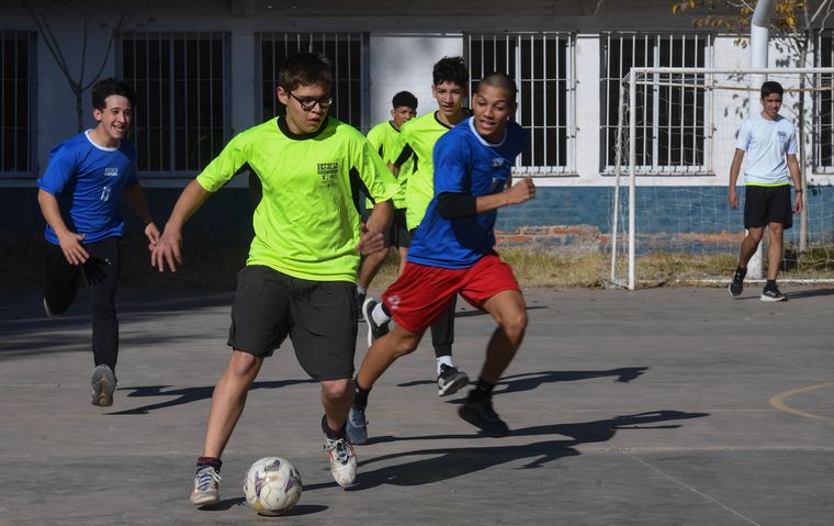 La Escuela IV Brigada Aérea fue una de las sedes donde se vivió el inicio de la competencia. La Escuela IV Brigada Aérea fue una de las sedes donde se vivió el inicio de la competencia.