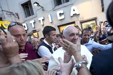 parolin: el papa tiene deseos de escapar del vaticano