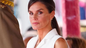 Letizia Ortiz Foto: INSTAGRAM @letiziaortizfanss