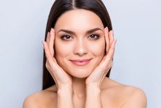 Los años van de la mano con la vejez, pero con estos consejos podrías reponer el colágeno perdido Foto: Shutterstock