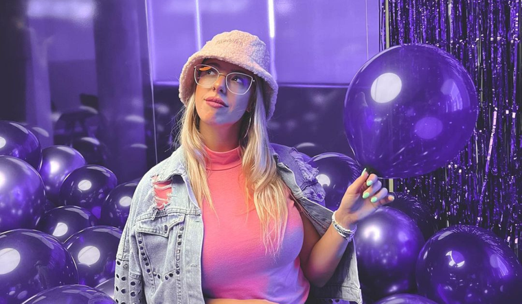 Foto: Nati Jota Instagram (@natijota)