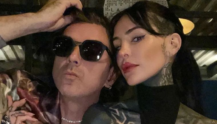 Coti Sorokin y Cande Tinelli en impasse Coti Sorokin y Cande Tinelli se habrían separado.