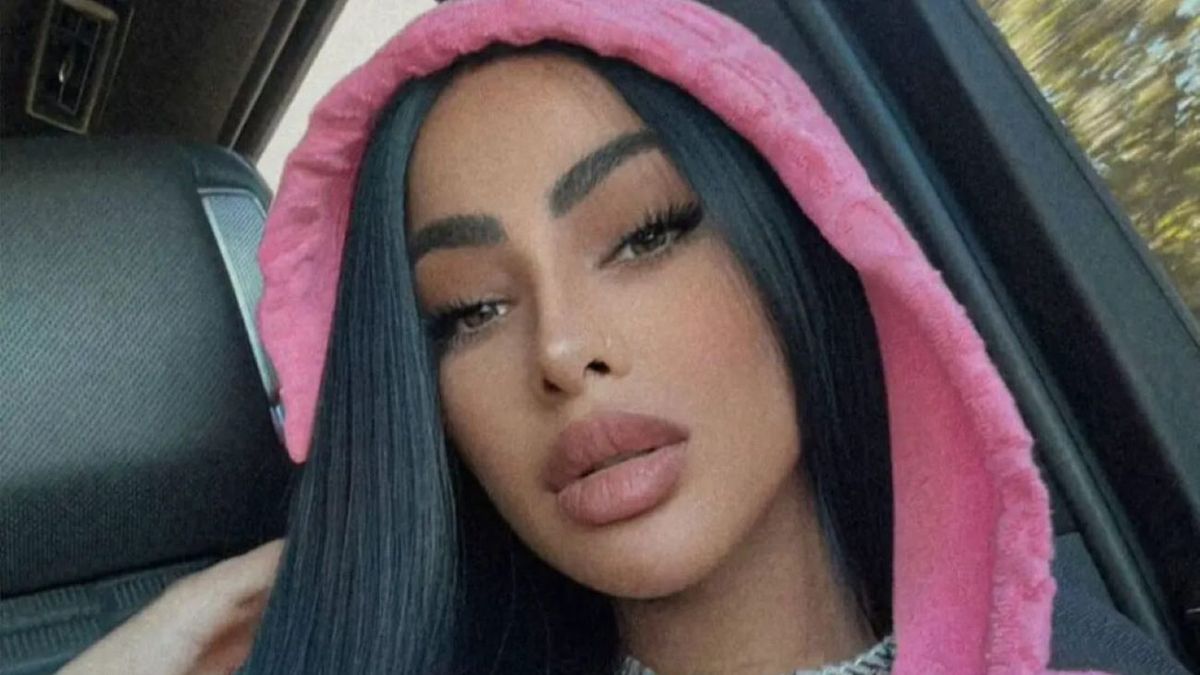 Yailin “la más viral” y Tekashi69 muestran parte de su íntimo día a día