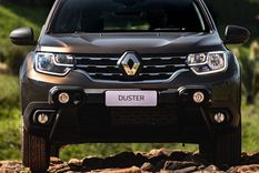 ¿te gusta? renault develo la duster ii que pronto llegara a argentina