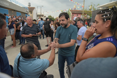 El intendente de San Martín enfrenta una causa por empleados fantasmas Foto: X @zonanortehoy El intendente de San Martín enfrenta una causa por empleados fantasmas Foto: X @zonanortehoy
