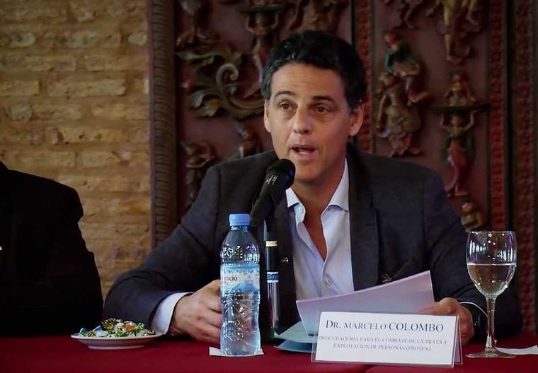 Rechazaron la recusación al fiscal Marcelo Colombo Foto: Fiscales.gob.ar