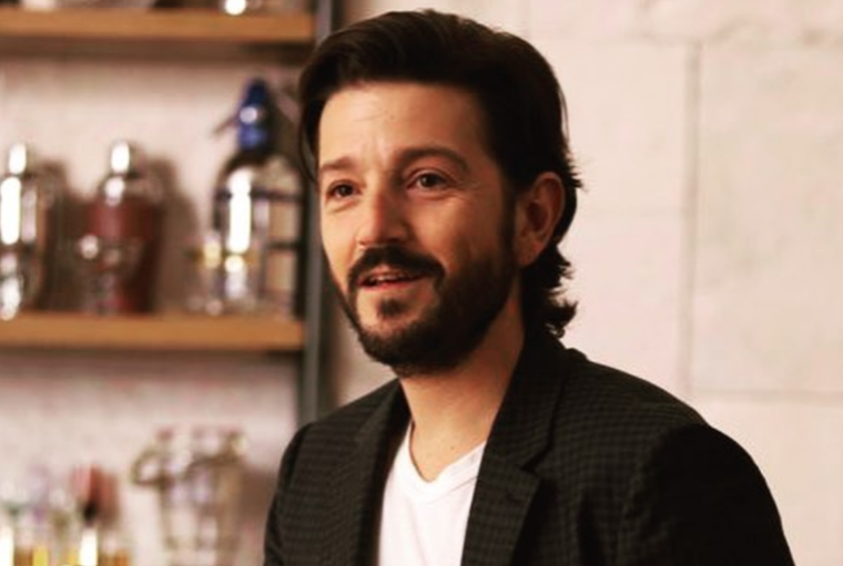 Diego Luna estuvo en pareja desde el 2008 hasta el 2013 con Camila Sodi.