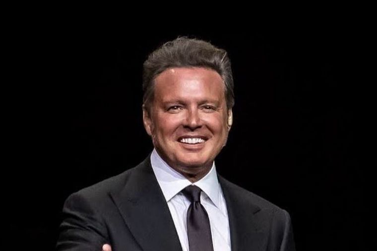 Foto: Instagram Luis Miguel