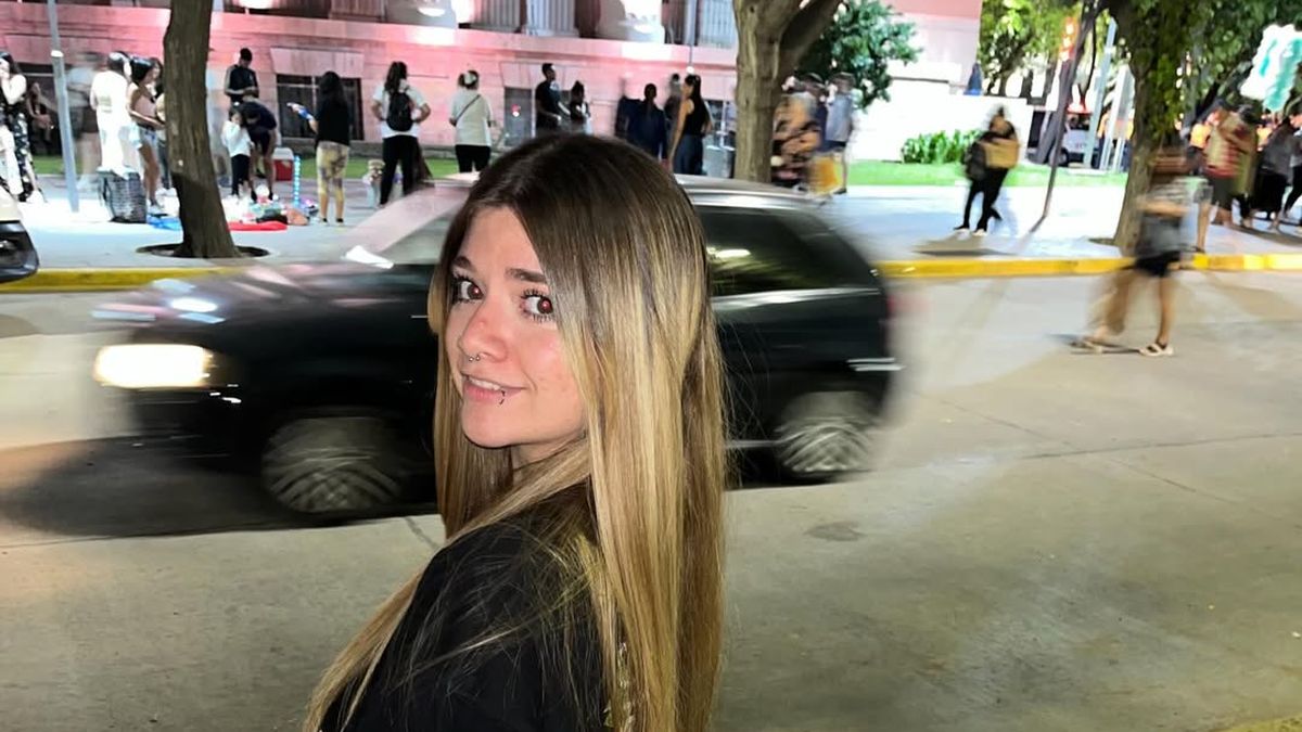 La mendocina que vive con un fantasma compartió audios escalofriantes: qué le pasó