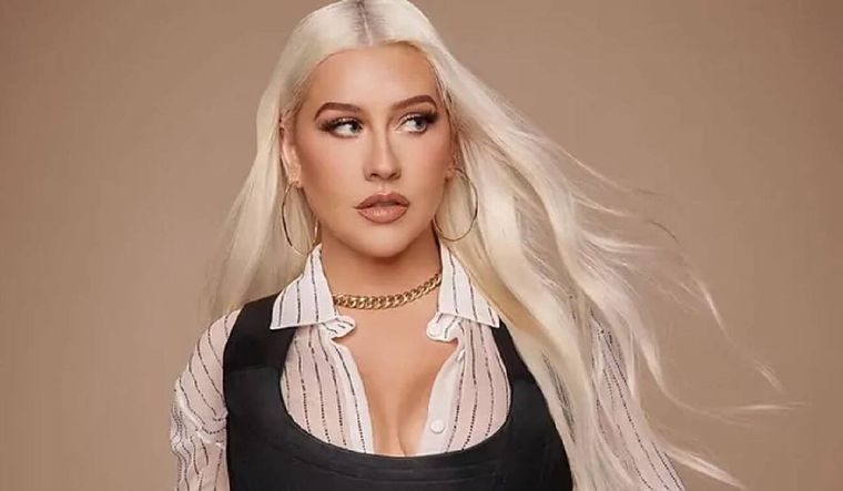 Picantes declaraciones de Christina Aguilera acerca de sus orgasmos.